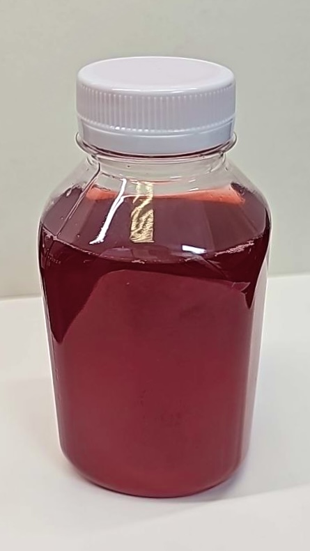 Морс вишня с корицей